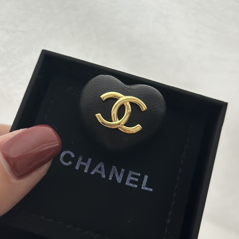 Chanel Brooches